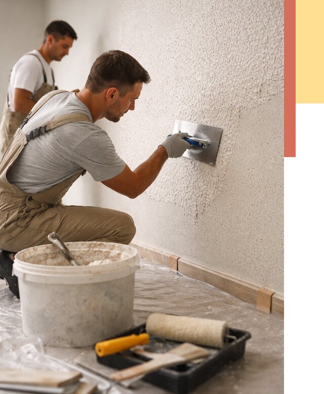 Нанесение жидких обоев в Минусинске от 7621 руб./м2 — быстро и недорого | ОТДЕЛОЧНИК-Мнс