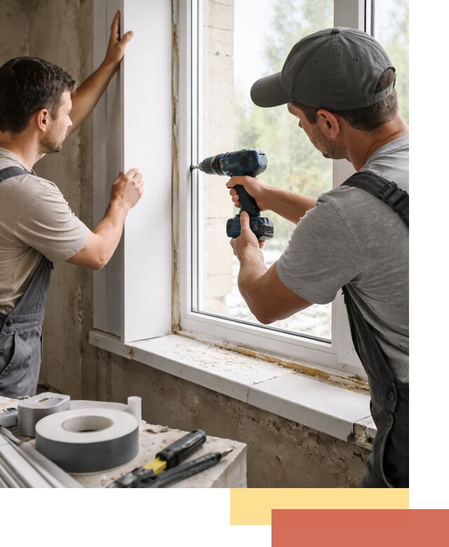 Установка пластиковых откосов в Минусинске быстро и качественно